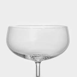 Набор креманок «Пион», 300 мл, набор 6 шт., стекло, прозрачный