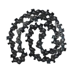 Цепь для бензопилы ТУНДРА, 6", 150 мм, ширина паза 1.1 мм, шаг 1/4", 37 звеньев