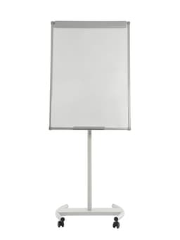 Флипчарт мобильный магнитно-маркерный Calligrata PREMIUM, 70×100 см, в УСИЛЕННОМ алюминиевом профиле, на роликах