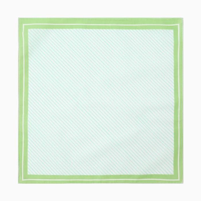 Платки носовые женские «Этель. Лето», 30×30 см, набор 12 шт., 100% хлопок, рисунок МИКС