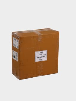 Стол кофейный, 41×41×56 см, алюминий/мрамор