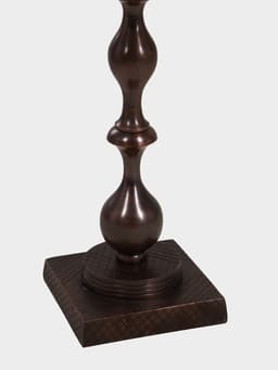 Стол кофейный, 41×41×56 см, алюминий, мрамор