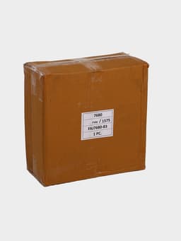 Стол кофейный, 41×41×59 см, алюминий, мрамор