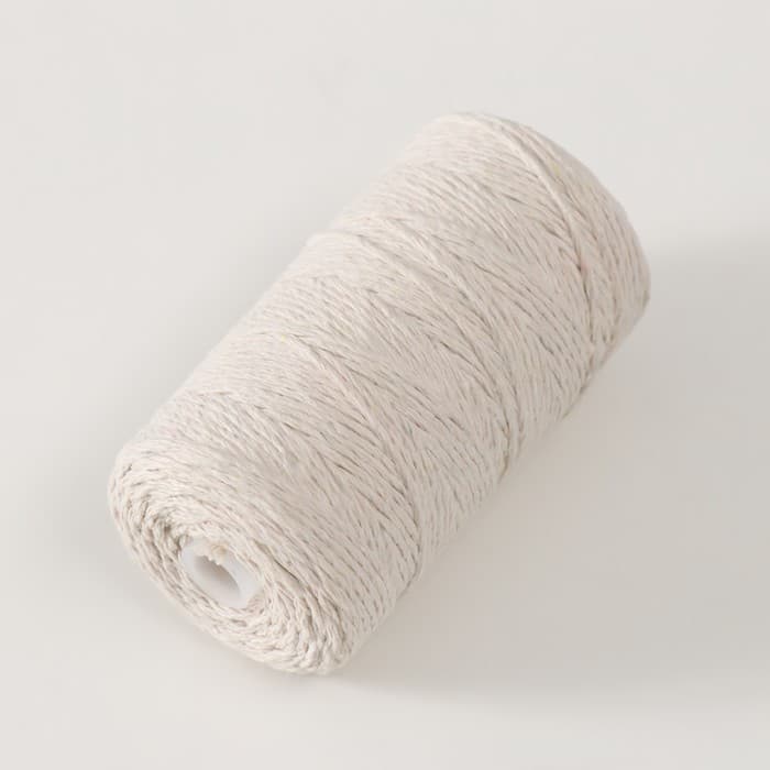 Шпагат (нить) хлопчатобумажный 800ХБ 100м д-1мм