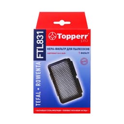 Hepa-фильтр Topperr для пылесосов Tefal TW63, TW64, TW68 и Rowenta