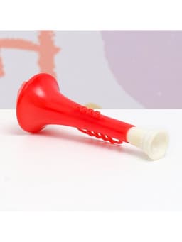 Дудка болельщика детская «Труба», 8 см, МИКС