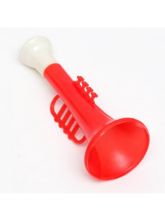 Дудка болельщика детская «Труба», 8 см, МИКС