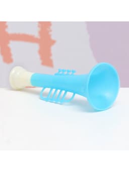 Дудка болельщика детская «Труба», 8 см, МИКС