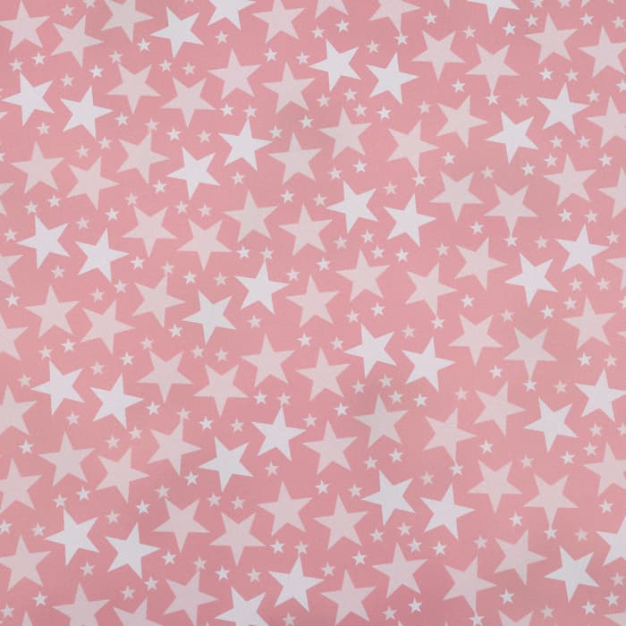 Бумага упаковочная двухсторонняя «Девочка и торт», глянец 100×70 см