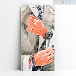 Конверт для денег «Мужчине», тиснение, 16.5×8 см