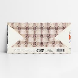 Конверт для денег «Мужчине», тиснение, 16.5×8 см