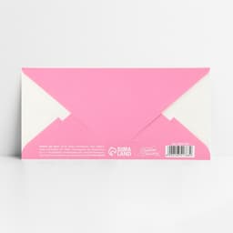 Конверт для денег «Подарок для тебя», тиснение, 16.5×8 см