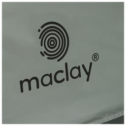 Палатка туристическая 2-местная maclay taganay 2, 205×140×120 см, трекинговая, двухслойная, зелёная