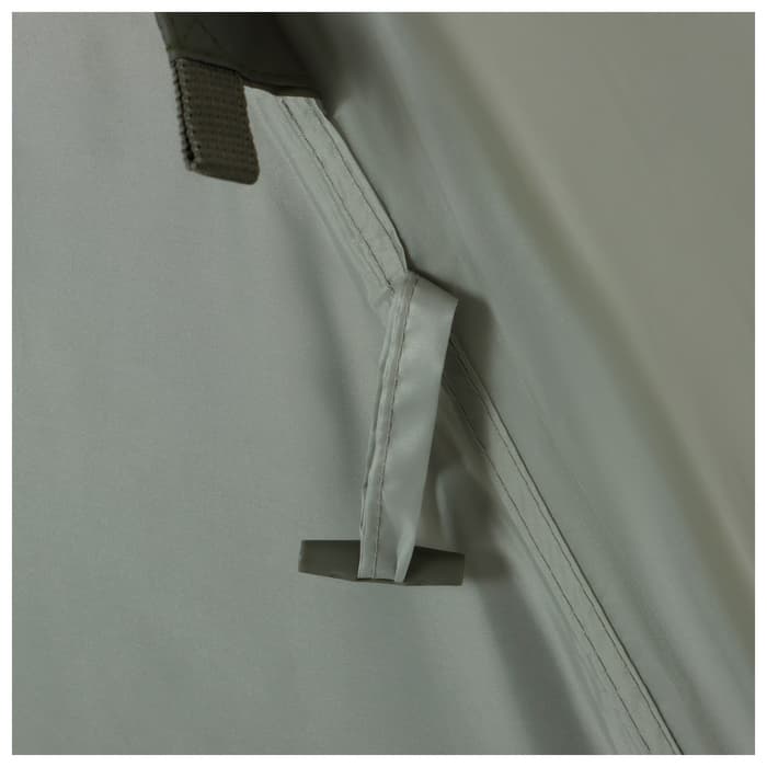 Палатка туристическая 2-местная maclay taganay 2, 205×140×120 см, трекинговая, двухслойная, зелёная