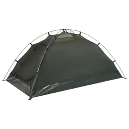 Палатка туристическая 2-местная maclay taganay 2, 205×140×120 см, трекинговая, двухслойная, зелёная