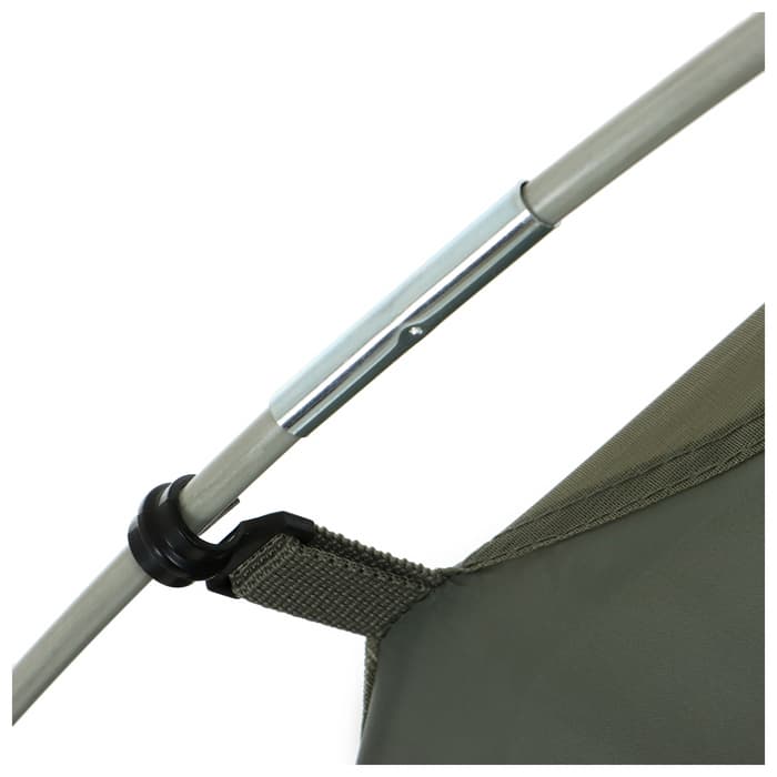 Палатка туристическая 2-местная maclay taganay 2, 205×140×120 см, трекинговая, двухслойная, зелёная