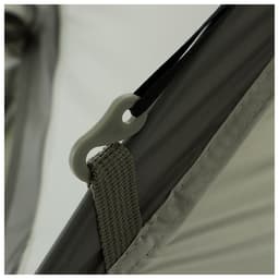 Палатка туристическая 2-местная maclay FISHT 2, 205×150×105 см, трекинговая, однослойная, зелёная