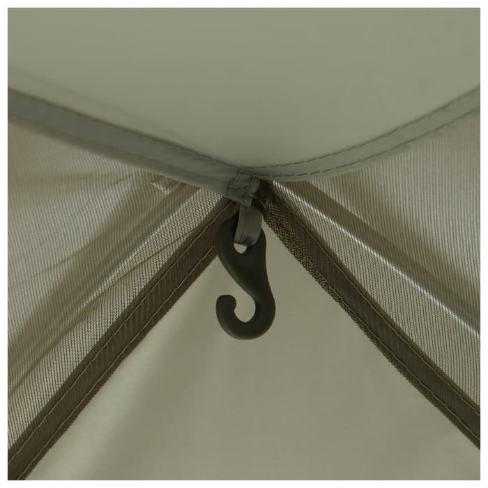 Палатка туристическая 2-местная maclay FISHT 2, 205×150×105 см, трекинговая, однослойная, зелёная