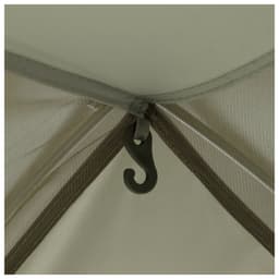 Палатка туристическая 2-местная maclay FISHT 2, 205×150×105 см, трекинговая, однослойная, зелёная