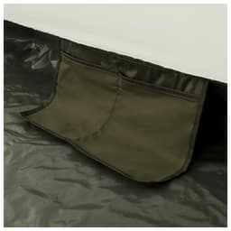 Палатка туристическая 2-местная maclay FISHT 2, 205×150×105 см, трекинговая, однослойная, зелёная