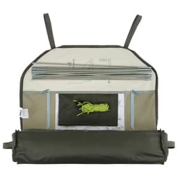 Палатка туристическая 2-местная maclay FISHT 2, 205×150×105 см, трекинговая, однослойная, зелёная