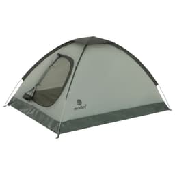 Палатка туристическая 2-местная maclay FISHT 2, 205×150×105 см, трекинговая, однослойная, зелёная