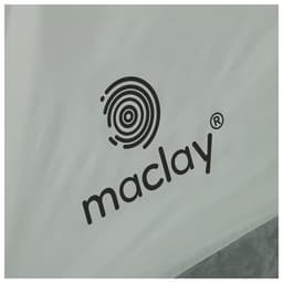 Палатка туристическая 3-местная maclay FISHT 3, 205×180×120 см, трекинговая, однослойная, зелёная