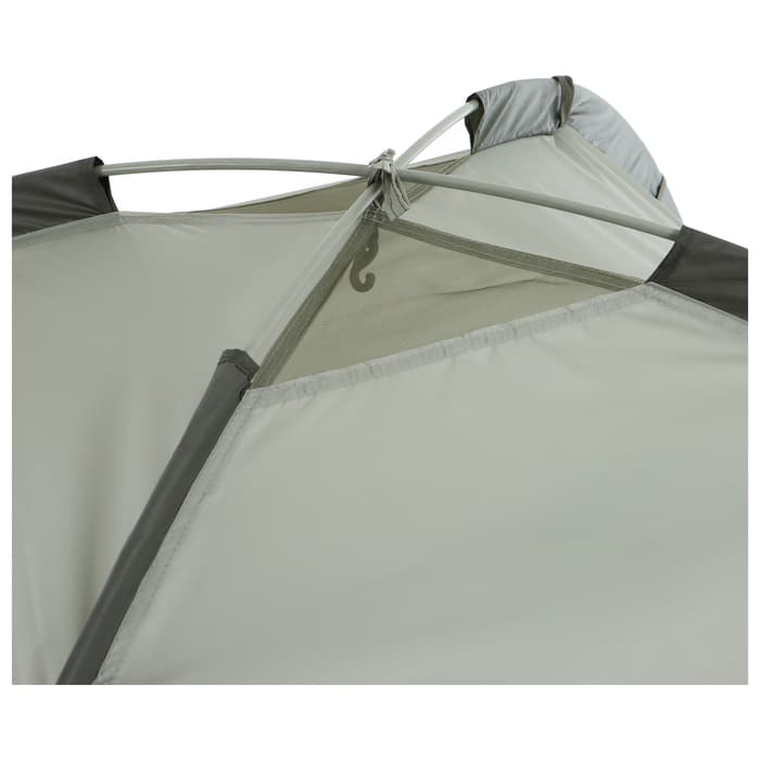 Палатка туристическая 3-местная maclay FISHT 3, 205×180×120 см, трекинговая, однослойная, зелёная