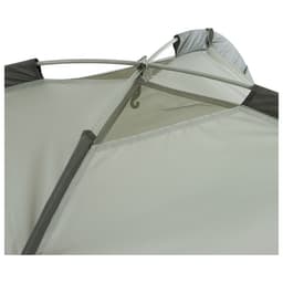 Палатка туристическая 3-местная maclay FISHT 3, 205×180×120 см, трекинговая, однослойная, зелёная