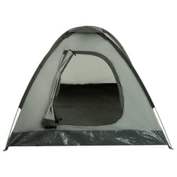 Палатка туристическая 3-местная maclay FISHT 3, 205×180×120 см, трекинговая, однослойная, зелёная