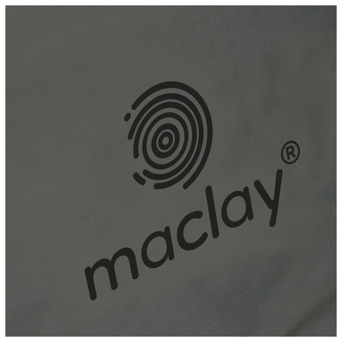 Палатка туристическая 2-местная maclay terskol 2, 205×150×105 см, трекинговая, однослойная, зелёная