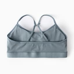 Бюстье женское, цвет серо-зеленый, размер 48 (L)