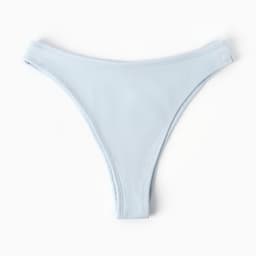 Трусы женские бразилиана Mark Formelle, цвет голубая иллюзия, размер 46 (M)