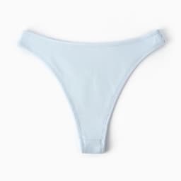 Трусы женские бразилиана Mark Formelle, цвет голубая иллюзия, размер 46 (M)