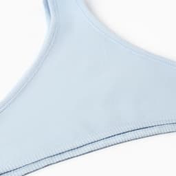 Трусы женские бразилиана Mark Formelle, цвет голубая иллюзия, размер 48 (L)