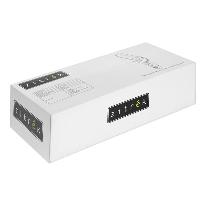 Пила цепная аккумуляторная Zitrek GreenSaw 12 082-1859, 12 В, 1.5 Ач, Li-ion АКБх2 шт., ЗУ