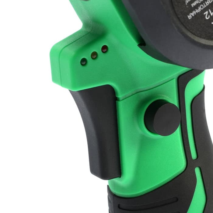 Пила цепная аккумуляторная Zitrek GreenSaw 12 082-1859, 12 В, 1.5 Ач, Li-ion АКБх2 шт., ЗУ