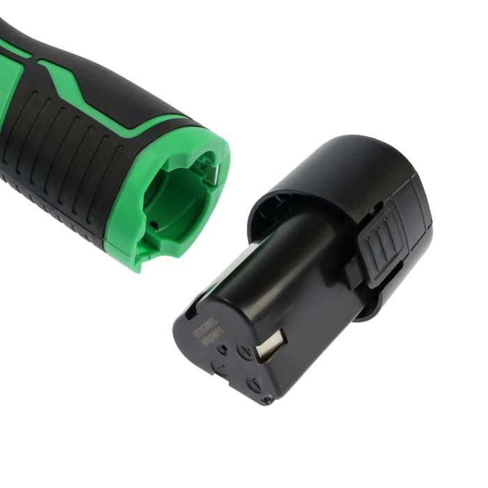 Пила цепная аккумуляторная Zitrek GreenSaw 12 082-1859, 12 В, 1.5 Ач, Li-ion АКБх2 шт., ЗУ