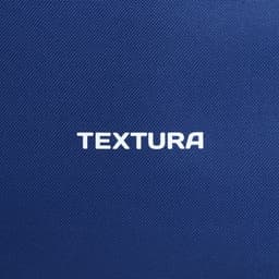 Сумка спортивная, TEXTURA, маленький размер, синяя