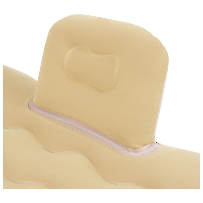 Матрас надувной автомобильный maclay, 137×88×45 см, с насосом