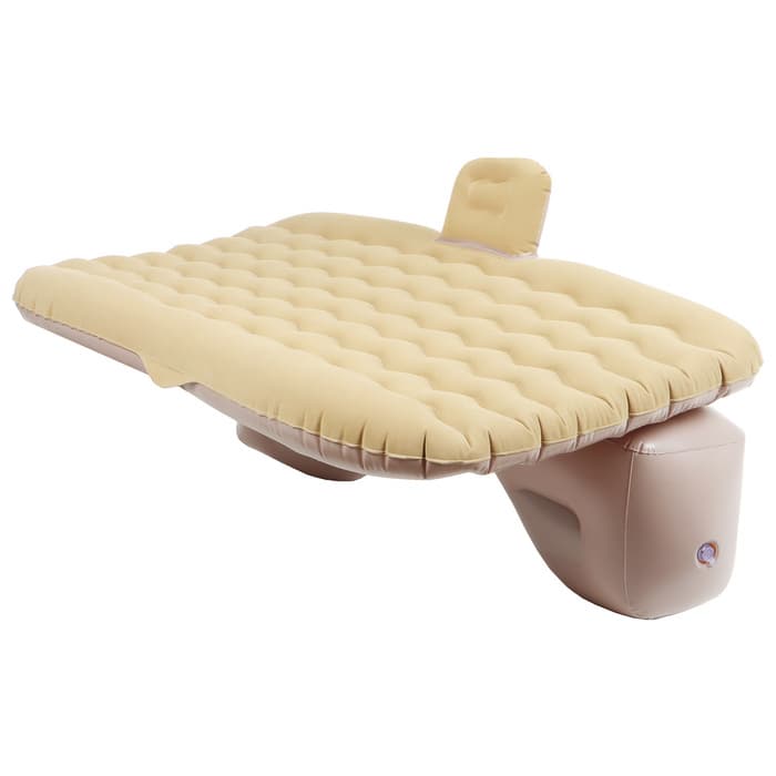 Матрас надувной автомобильный maclay, 137×88×45 см, с насосом