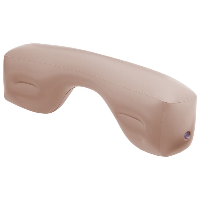 Матрас надувной автомобильный maclay, 137×88×45 см, с насосом