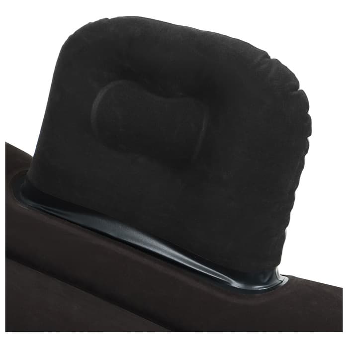 Матрас надувной автомобильный maclay, 135×85×45 см, с насосом