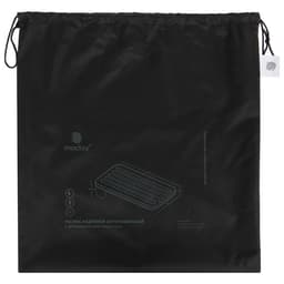 Матрас надувной автомобильный maclay, 135×85×45 см, с насосом