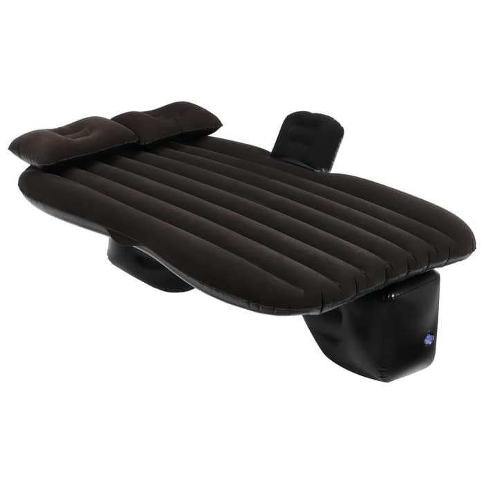 Матрас надувной автомобильный maclay, 135×85×45 см, с насосом