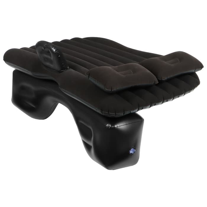 Матрас надувной автомобильный maclay, 135×85×45 см, с насосом