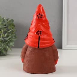 Копилка для денег «Гнома», 19×8 см×11 см