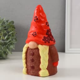 Копилка для денег «Гнома», 19×8 см×11 см