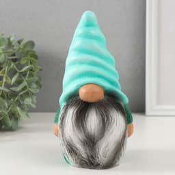 Копилка для денег «Гном Остин», гипс, 17.5×9.5×8.5 см