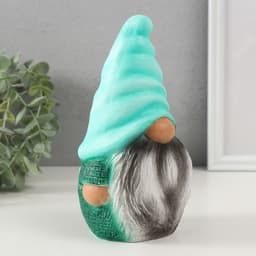 Копилка для денег «Гном Остин», гипс, 17.5×9.5×8.5 см